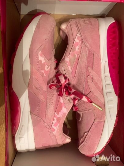 Кроссовки cam'ron x ventilator supreme Reebok
