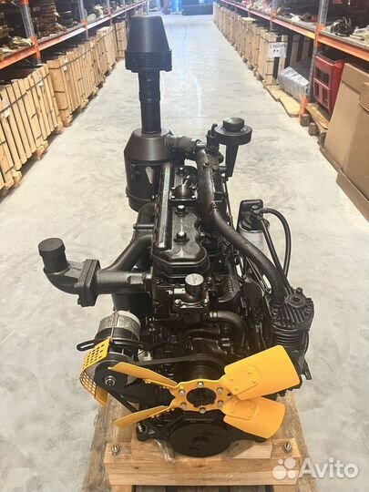 Двигатель Д243-91