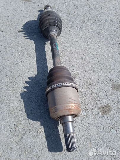 Привод правый Mitsubishi RVR Z N11W Митсубиси рвр