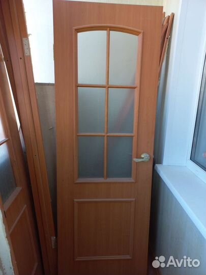 Двери межкомнатные