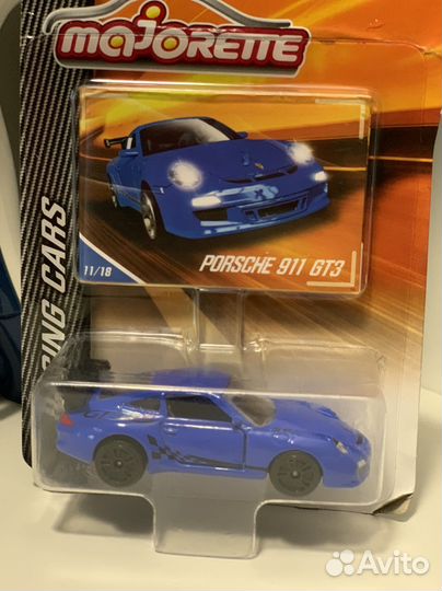 Машина Majorette