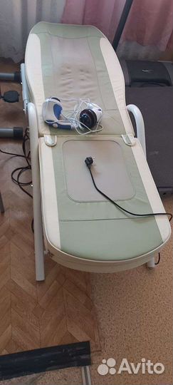 Массажная кровать ceragem