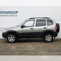 Chevrolet Niva 1.7 MT, 2014, 92 594 км, с пробегом, цена 699 000 руб.