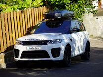 Land Rover Range Rover Sport 4.4 AT, 2014, 201 500 км, с пробегом, цена 4 300 000 руб.