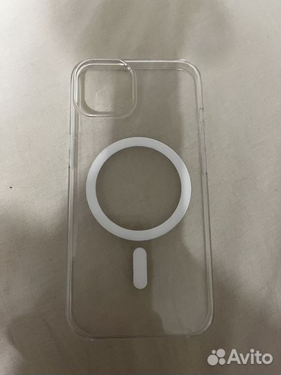 Чехол на iPhone 13 MagSafe