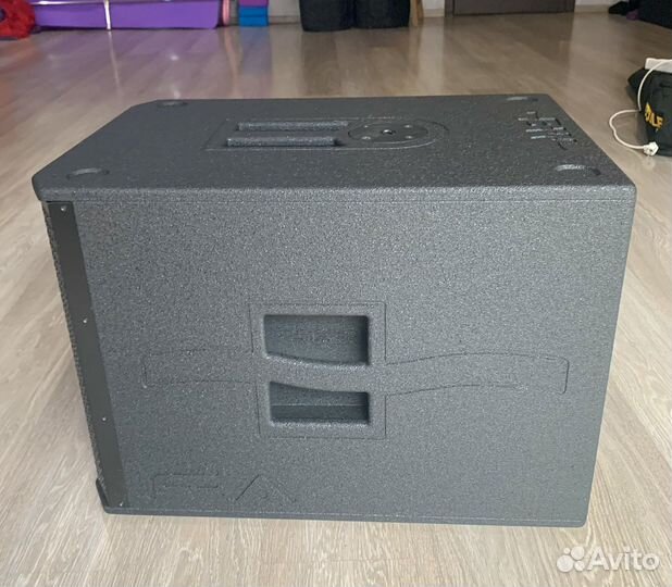 Сабвуфер активный 15