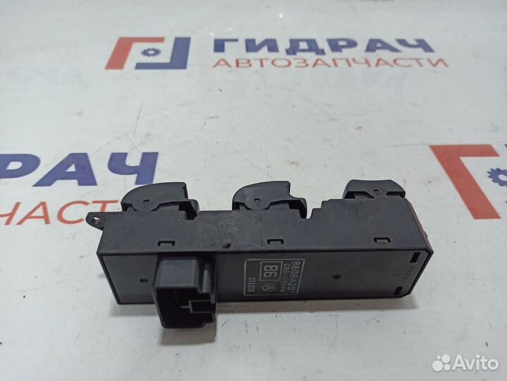 Блок управления стеклоподъемниками Mitsubishi ASX