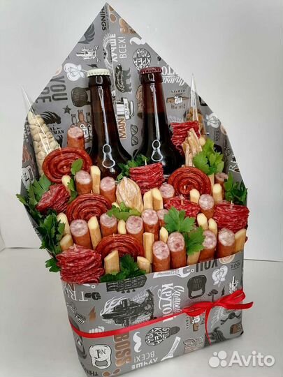 Мужской букет