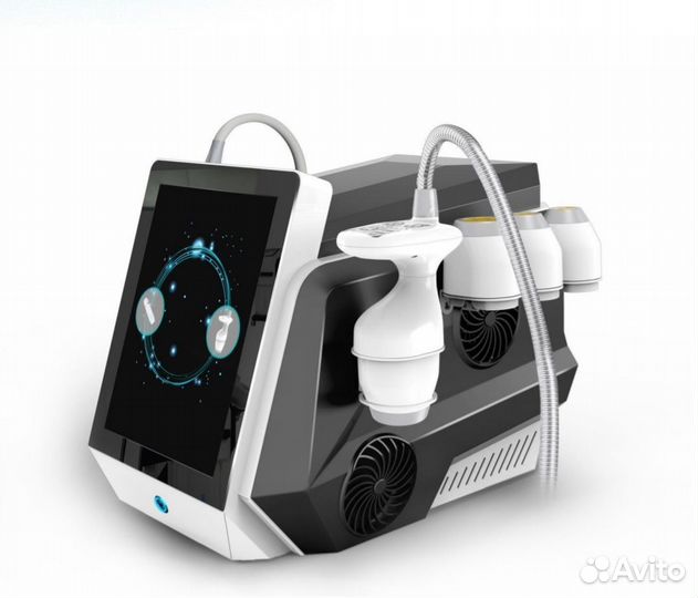 SMAS лифтинг Крио hifu + vmax HS-A55