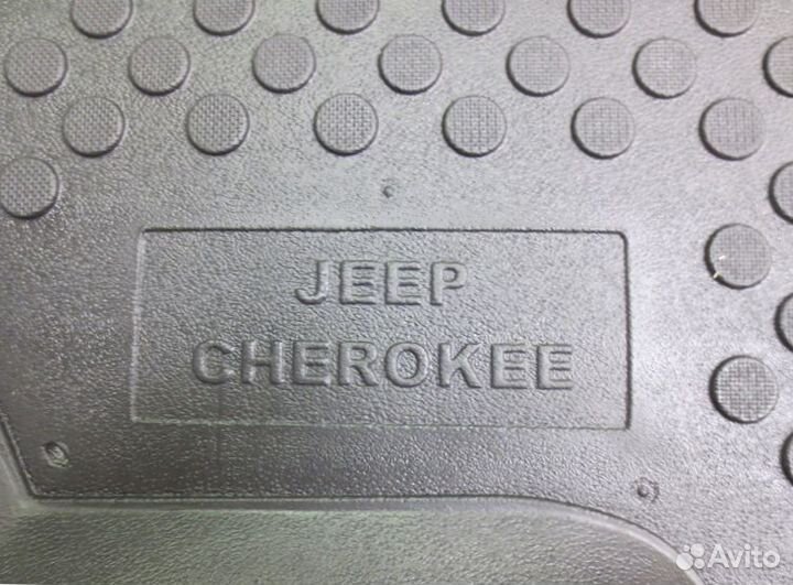 Коврики Jeep Cherokee KJ 2001-2007
