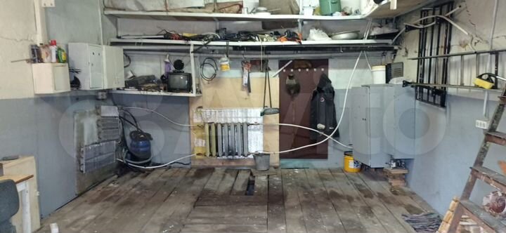 Гараж, 27 м²