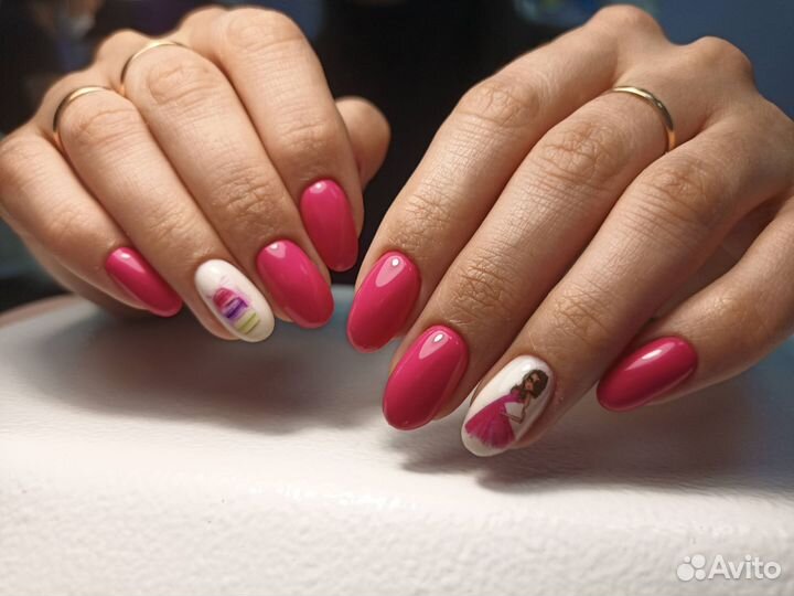 Мастер ногтевого сервиса