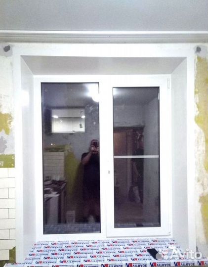 Окна пвх / Пластиковые окна / Евро окна под ключ