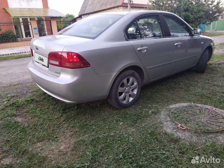 Kia Magentis 2.0 МТ, 2007, 95 000 км