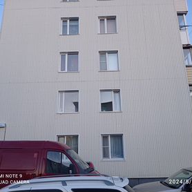 3-к. квартира, 61,4 м², 2/5 эт.