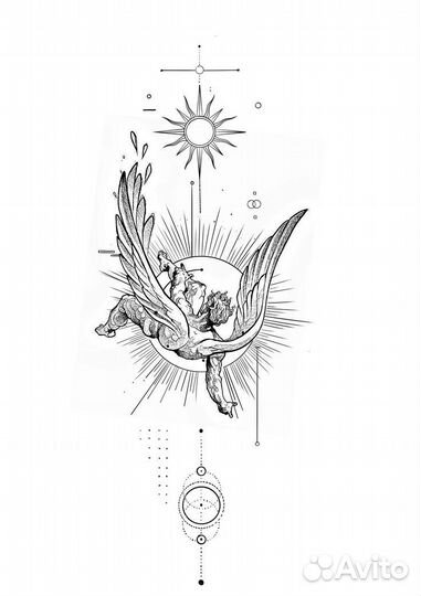 Татуировки