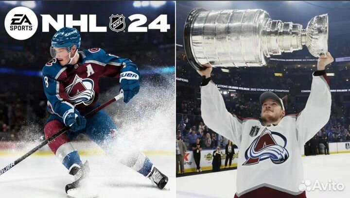 Nhl 24 ps4 & ps5