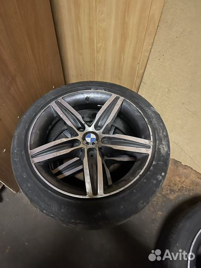 R17 Pirelli Chrono Camper 225/45, PCD 5x120 DIA 72.6