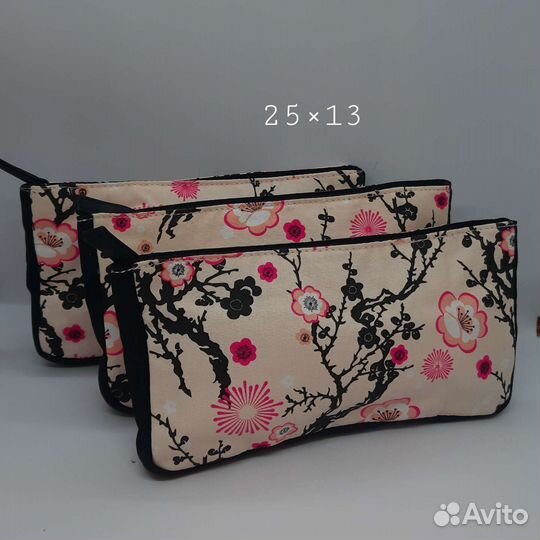 Косметичка shiseido сакура