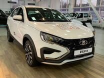 Новый ВАЗ (LADA) Vesta Cross 1.8 CVT, 2024, цена от 1 841 900 руб.