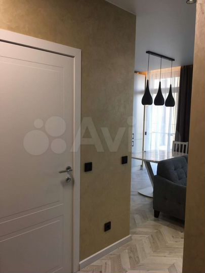 Квартира-студия, 30 м², 3/8 эт.