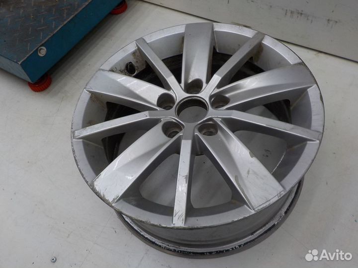 Диск колесный 15