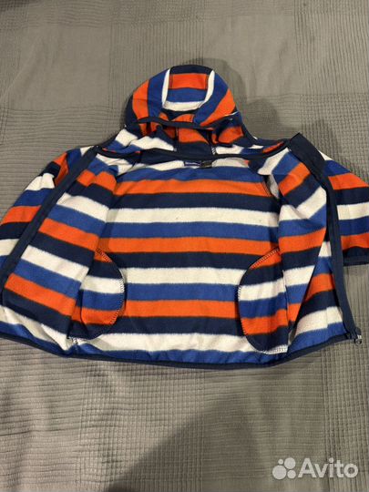 Флисовая кофта детская 104-116 Lupilu