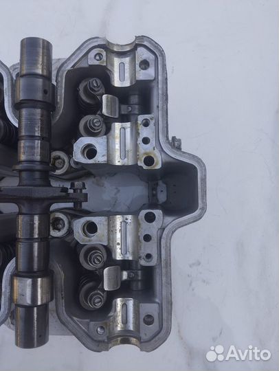 Задняя головка блока цилиндров Honda Magna