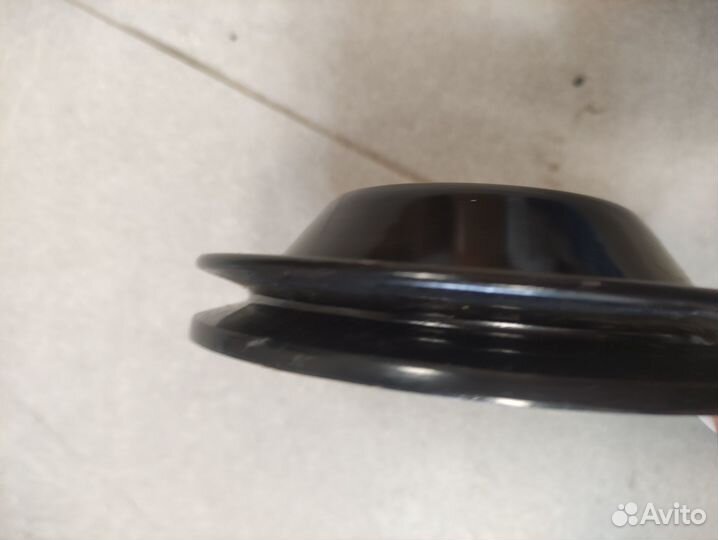 Шкив вод.помпы audi 80 B3 1,8-2,0 09/86-09/91, VW