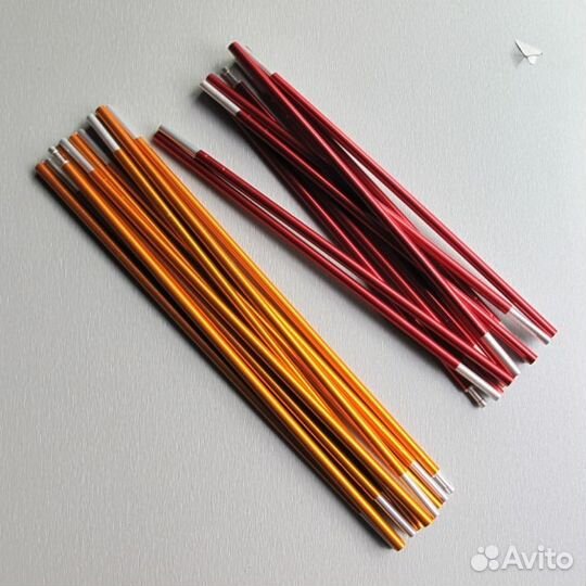 Колено каркаса, дуга для палатки, алюминий