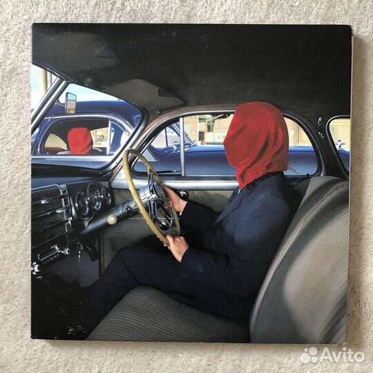 Mars volta оригинал винил