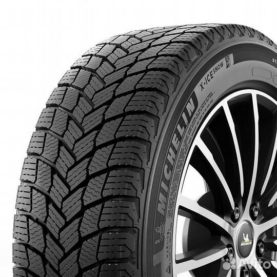 Michelin X-Ice Snow 215/65 R17 99T
