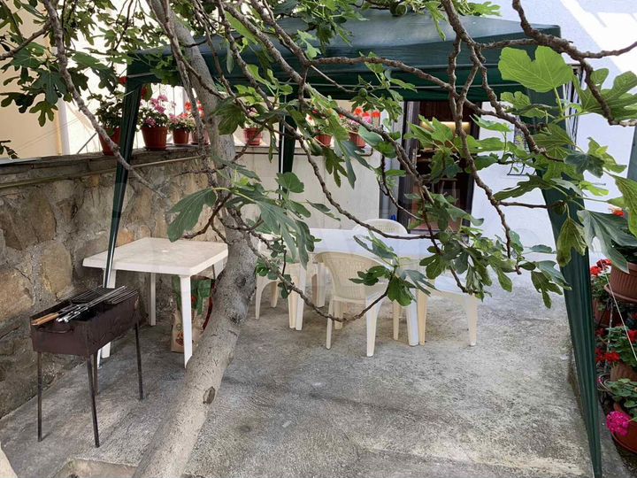 Дом 60 м² на участке 1 сот.