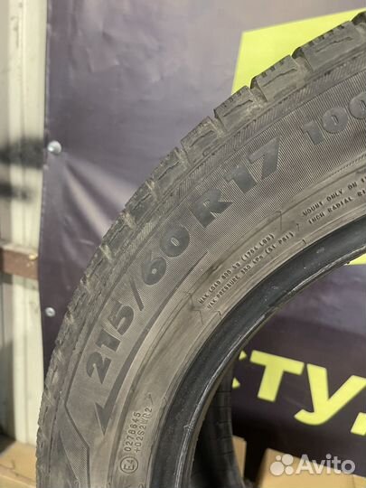 Nordman RS2 SUV 215/60 R17