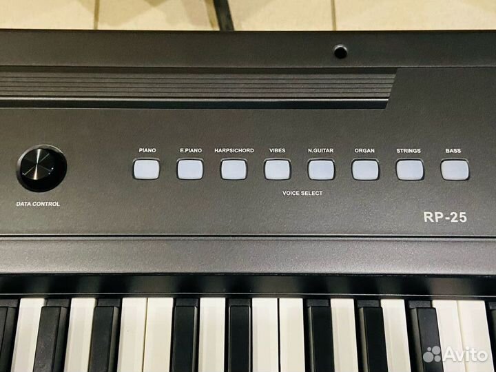 Цифровое фортепиано новое Ringway RP-25