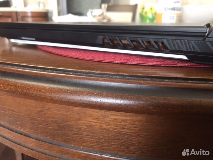 Игровой ноутбук asus rog strix G17