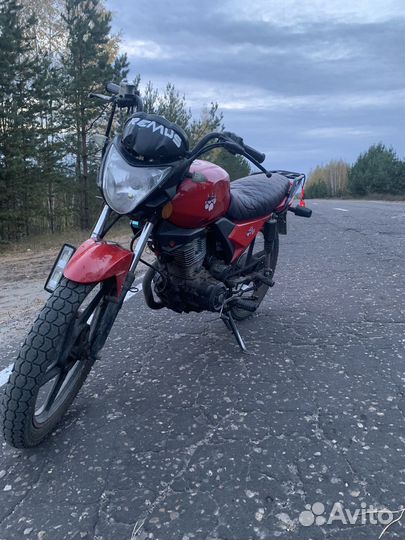 Irbis GS150(200)
