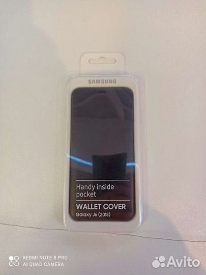 Чехол книжка Samsung