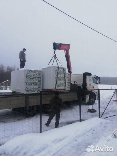 Газобетонный блок