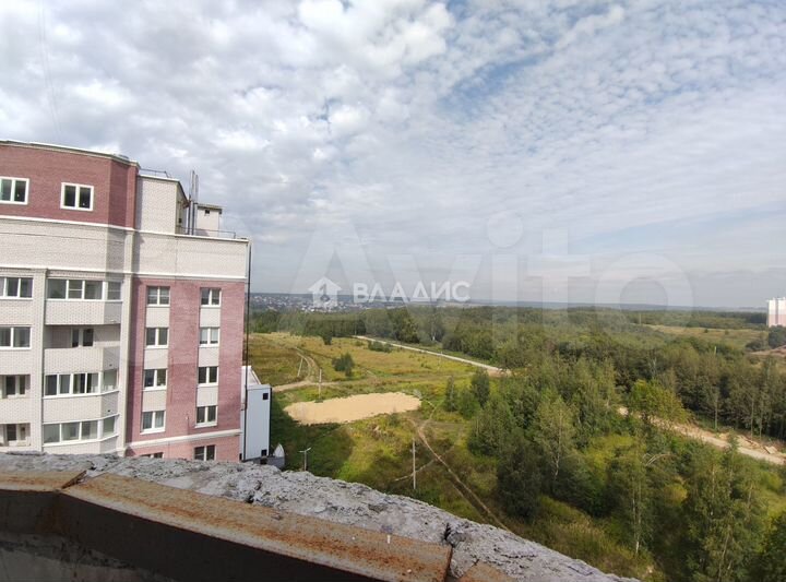 2-к. квартира, 59,7 м², 10/17 эт.