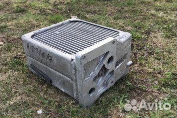 Радиатор масляный Татра