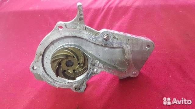 Помпа 1.4-1.6 форд фокус 2 фиеста фьюжн