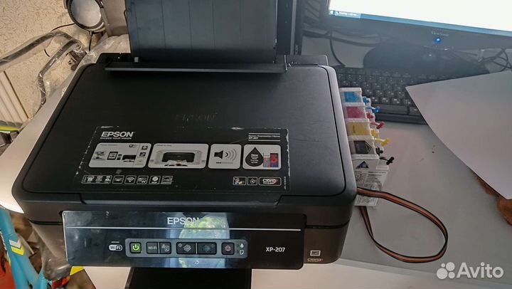 Epson Xp207