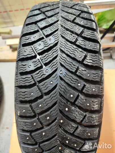 Michelin X-Ice North 4 185/65 R15