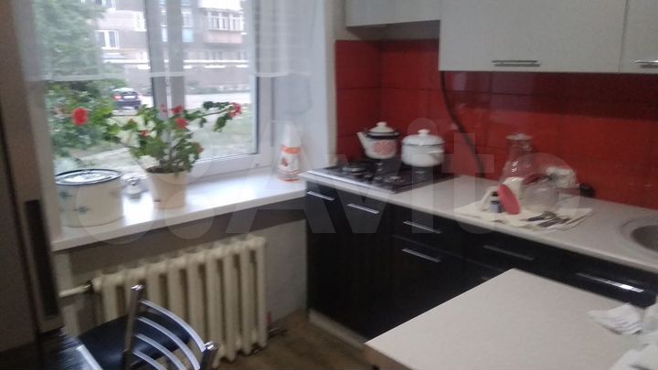 4-к. квартира, 59,5 м², 1/5 эт.