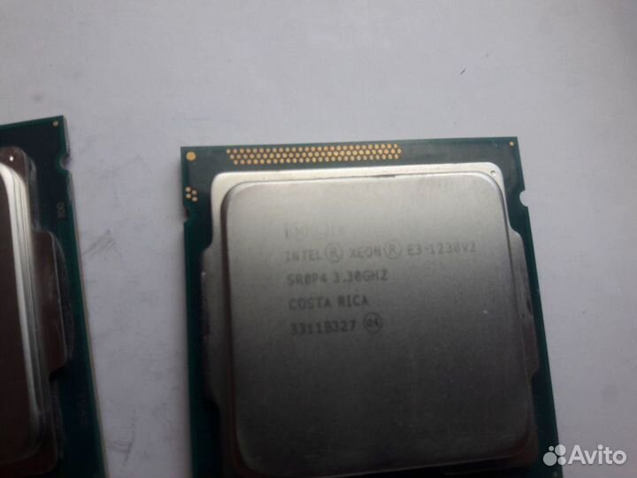 1150\1155\775 сокет 4 ядра процессорЫ