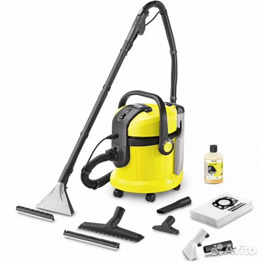Моющий пылесос Karcher
