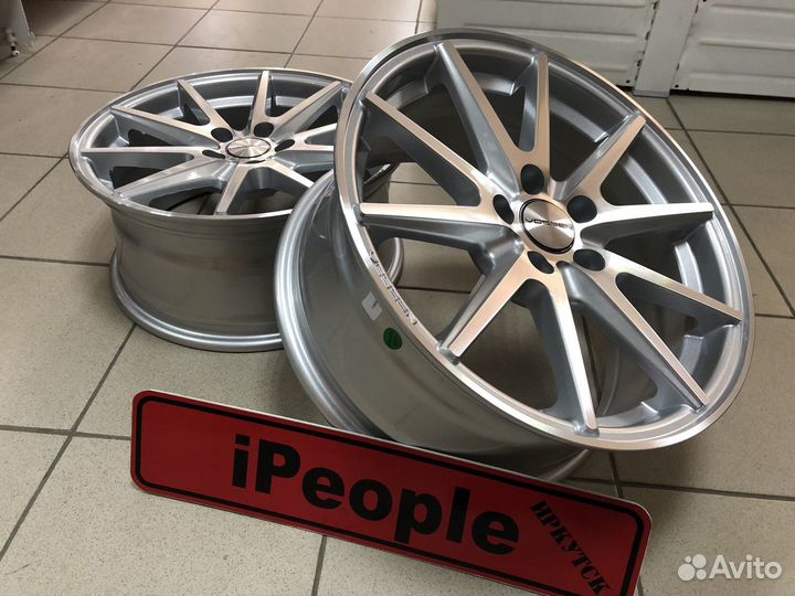 Диски Vossen VFS1 R16