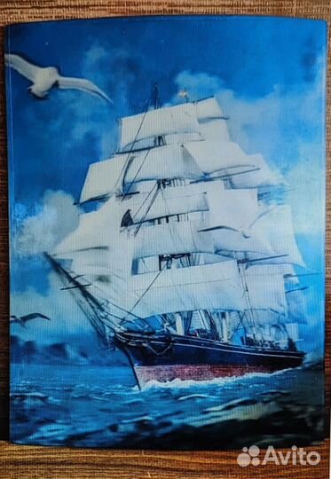 Картины разные много