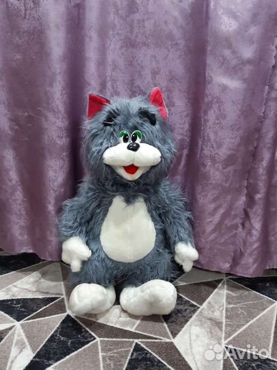 Большой кот